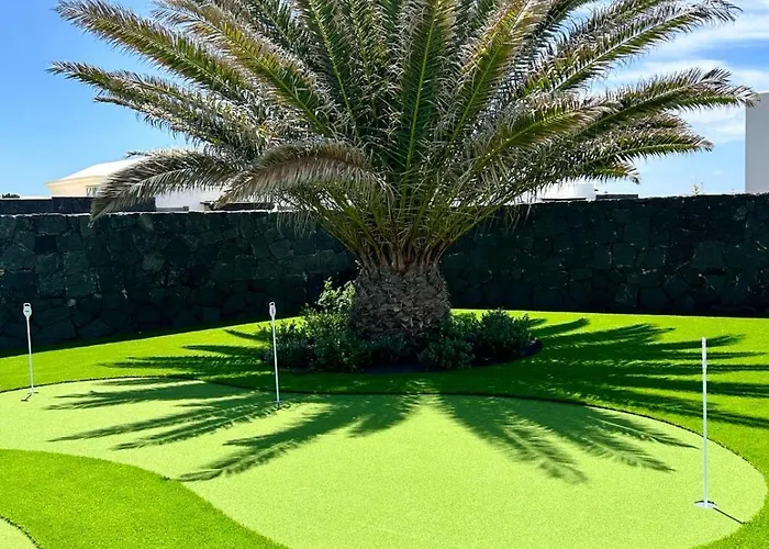 Villa Sunset Zafiro Playa Blanca (Lanzarote)