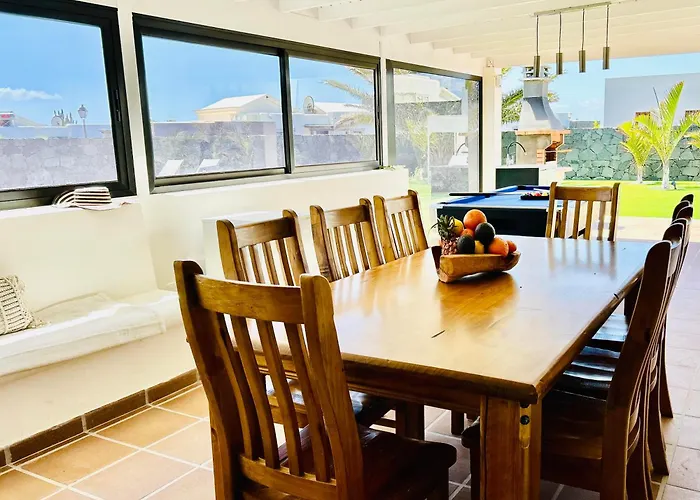 Villa Sunset Zafiro *