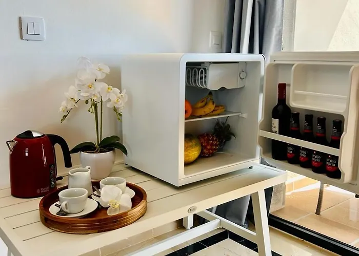 Sunset Zafiro * بلايا بلانكا