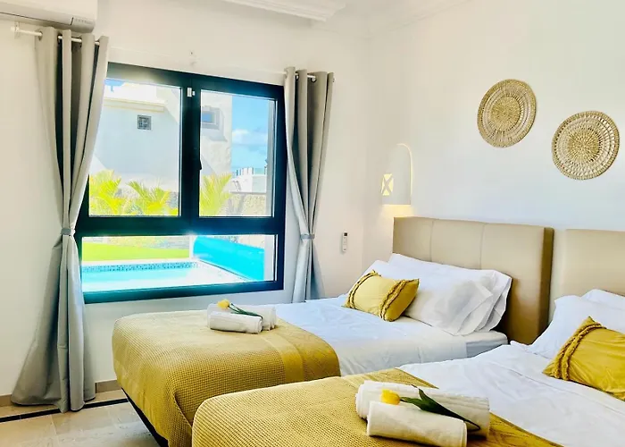 Sunset Zafiro Villa Playa Blanca (Lanzarote)