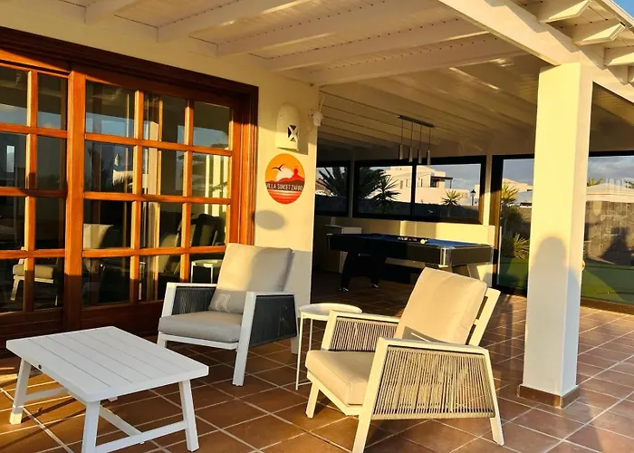 Sunset Zafiro * Playa Blanca (Lanzarote)