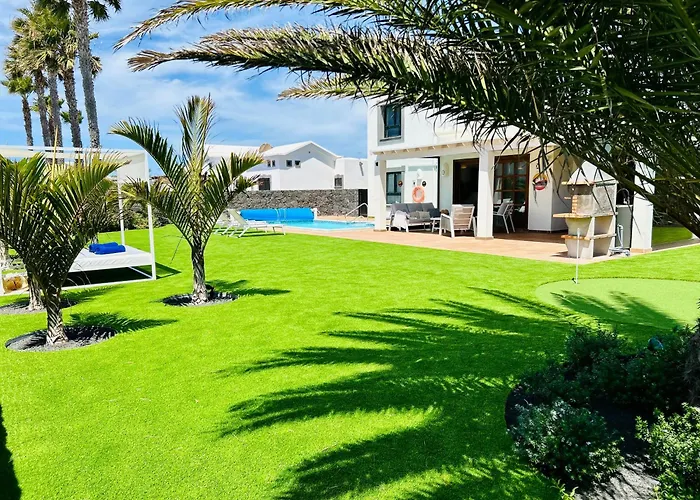 فيلة Sunset Zafiro بلايا بلانكا