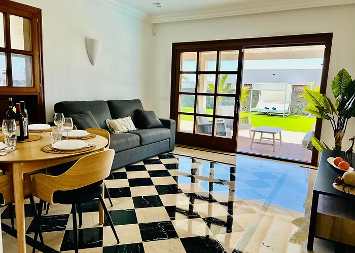 Villa Sunset Zafiro Playa Blanca (Lanzarote)